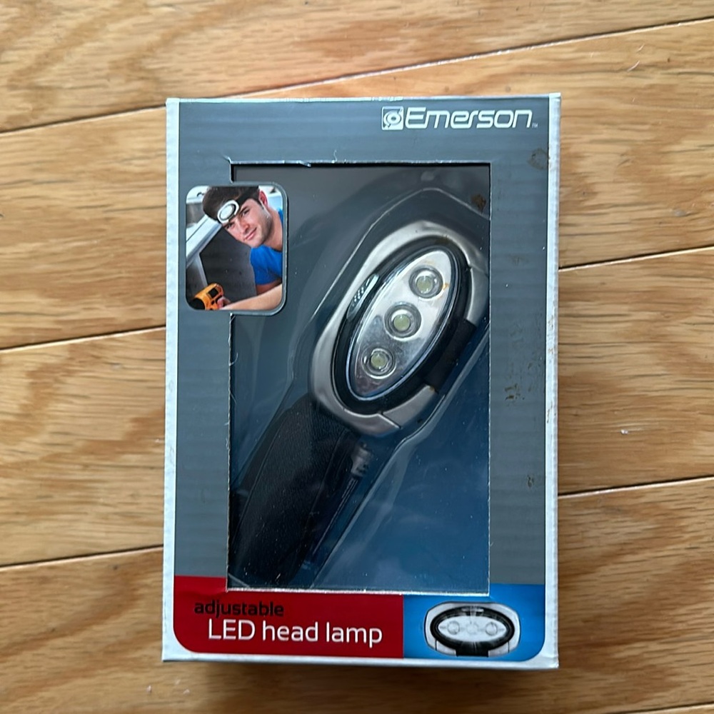 Head lamp